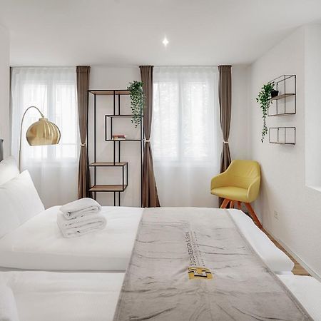 Eh Apartments Jupiter St. Gallen Luaran gambar