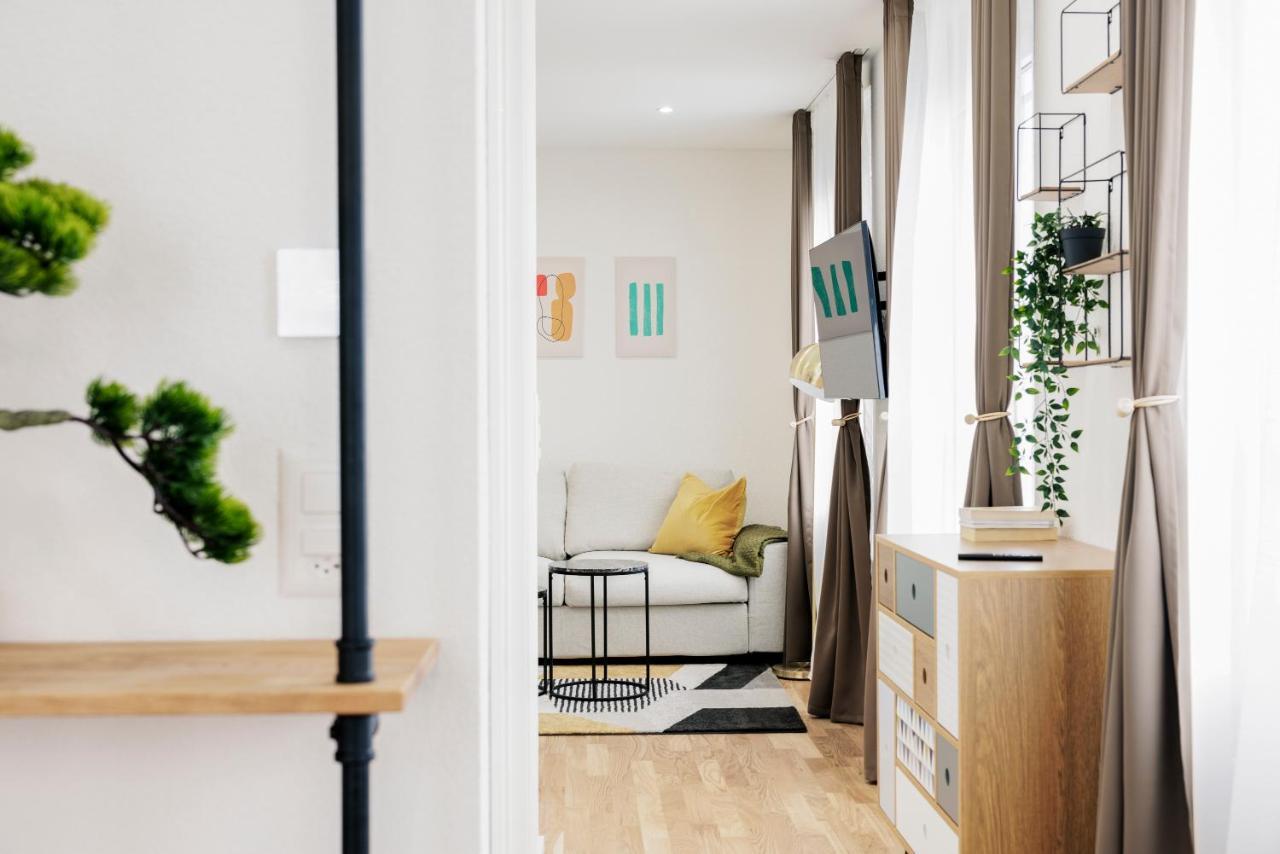 Eh Apartments Jupiter St. Gallen Luaran gambar