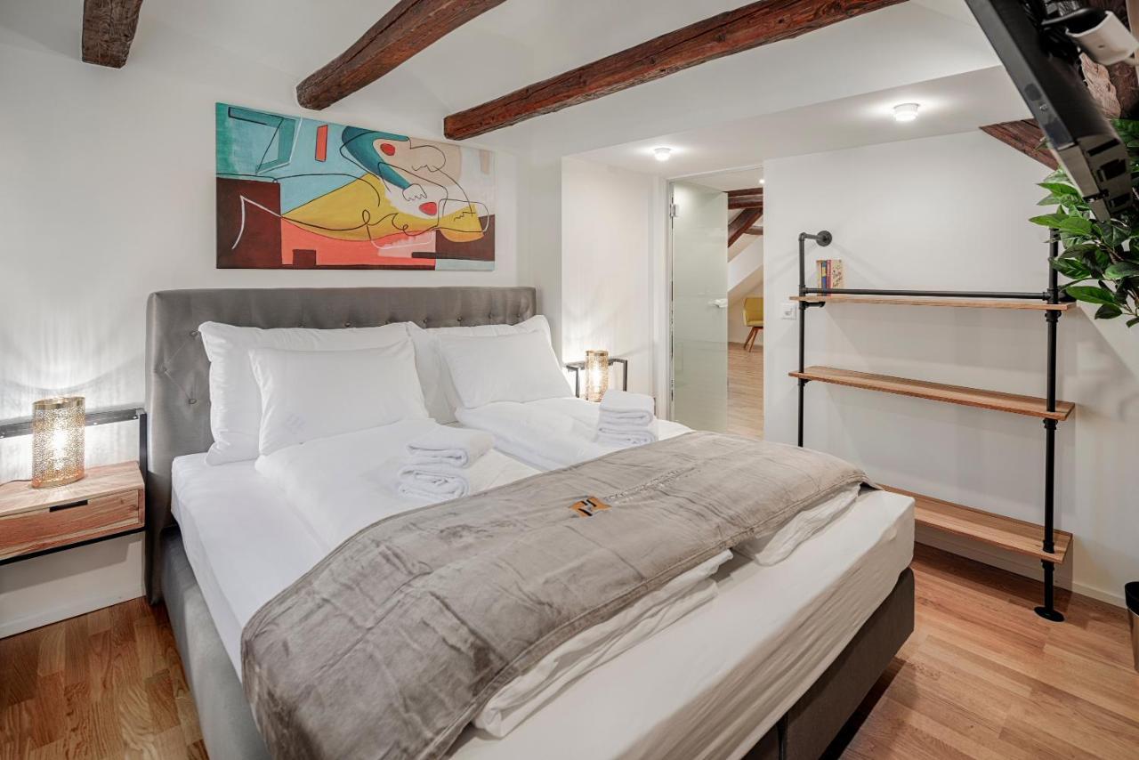 Eh Apartments Jupiter St. Gallen Luaran gambar