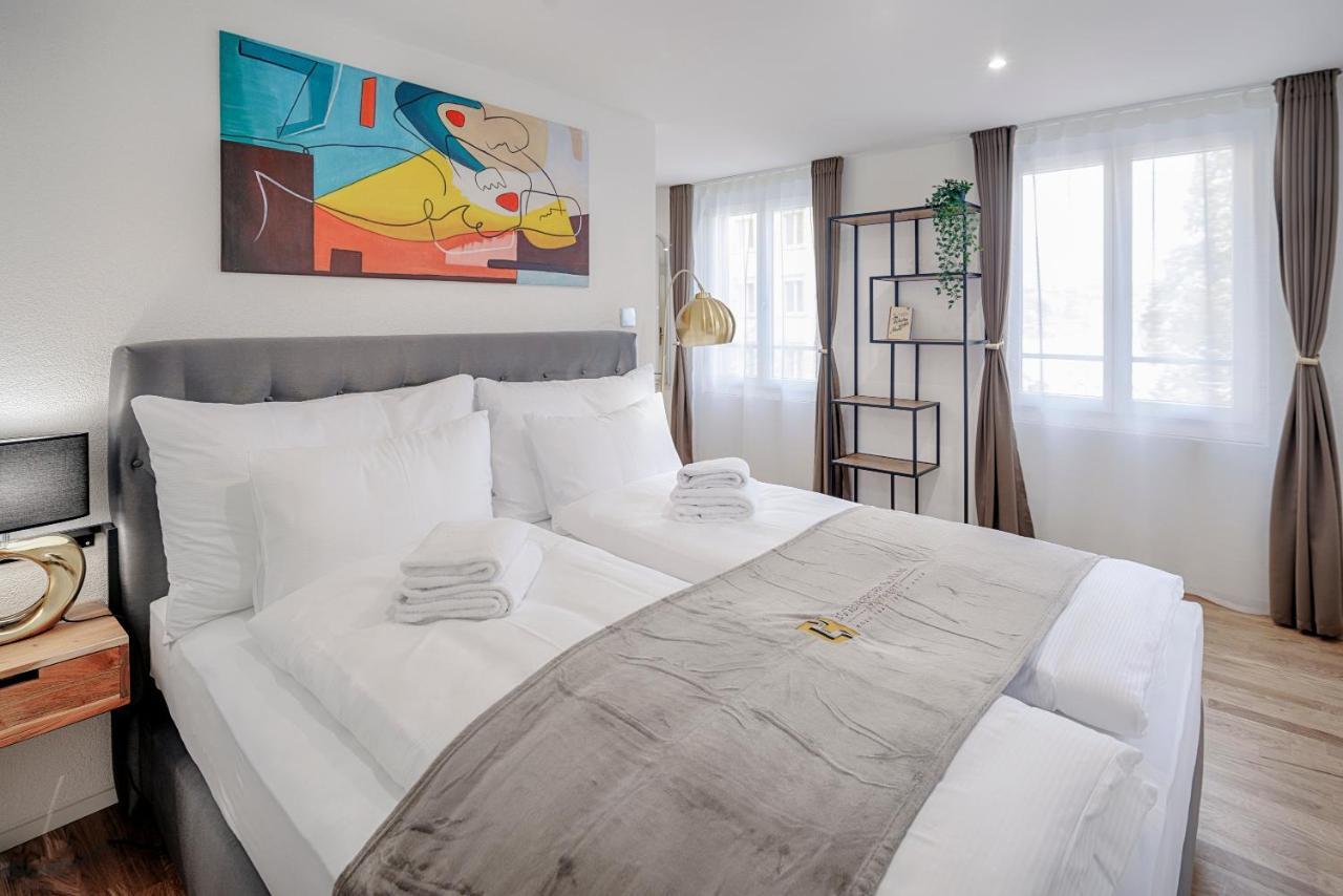 Eh Apartments Jupiter St. Gallen Luaran gambar