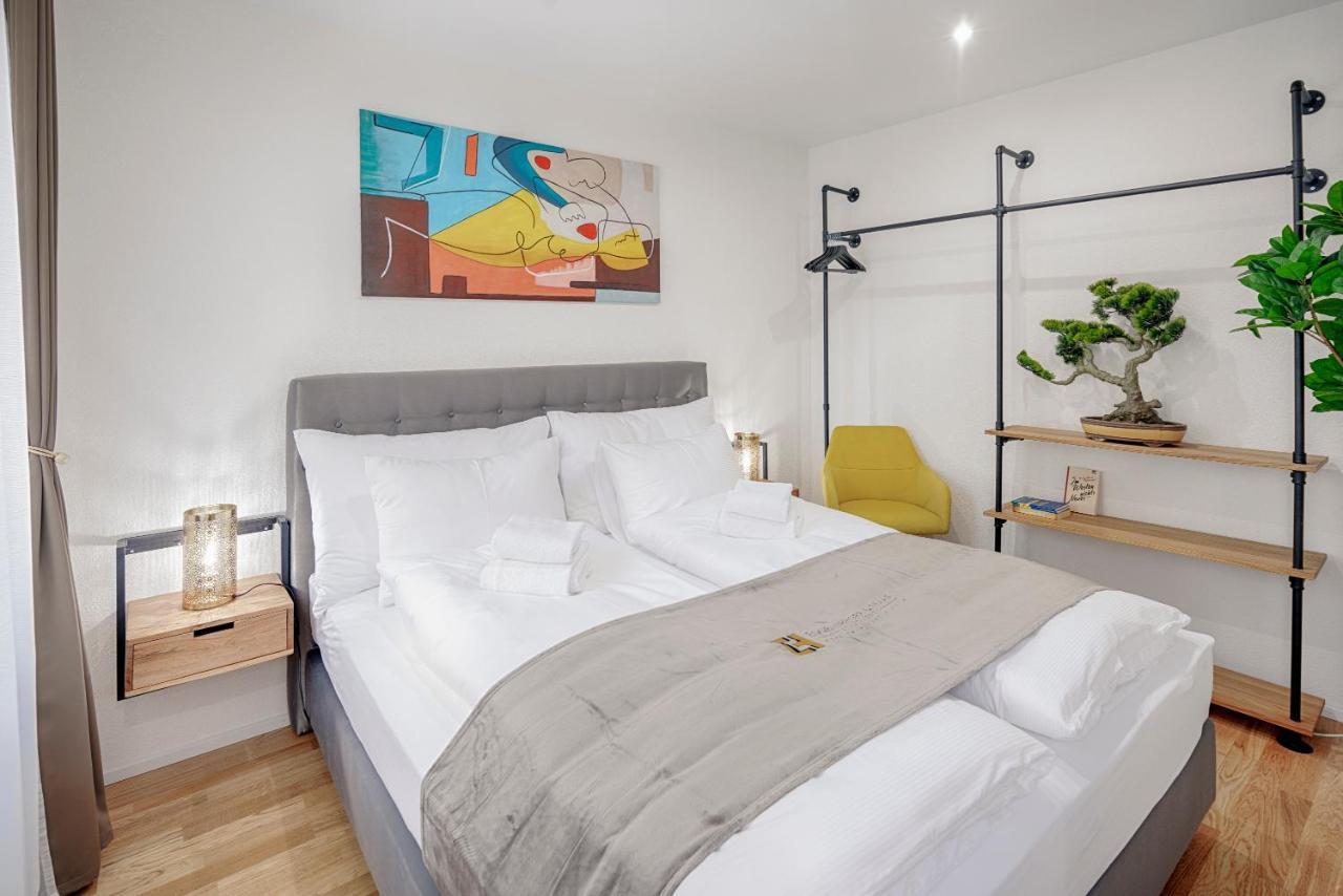 Eh Apartments Jupiter St. Gallen Luaran gambar
