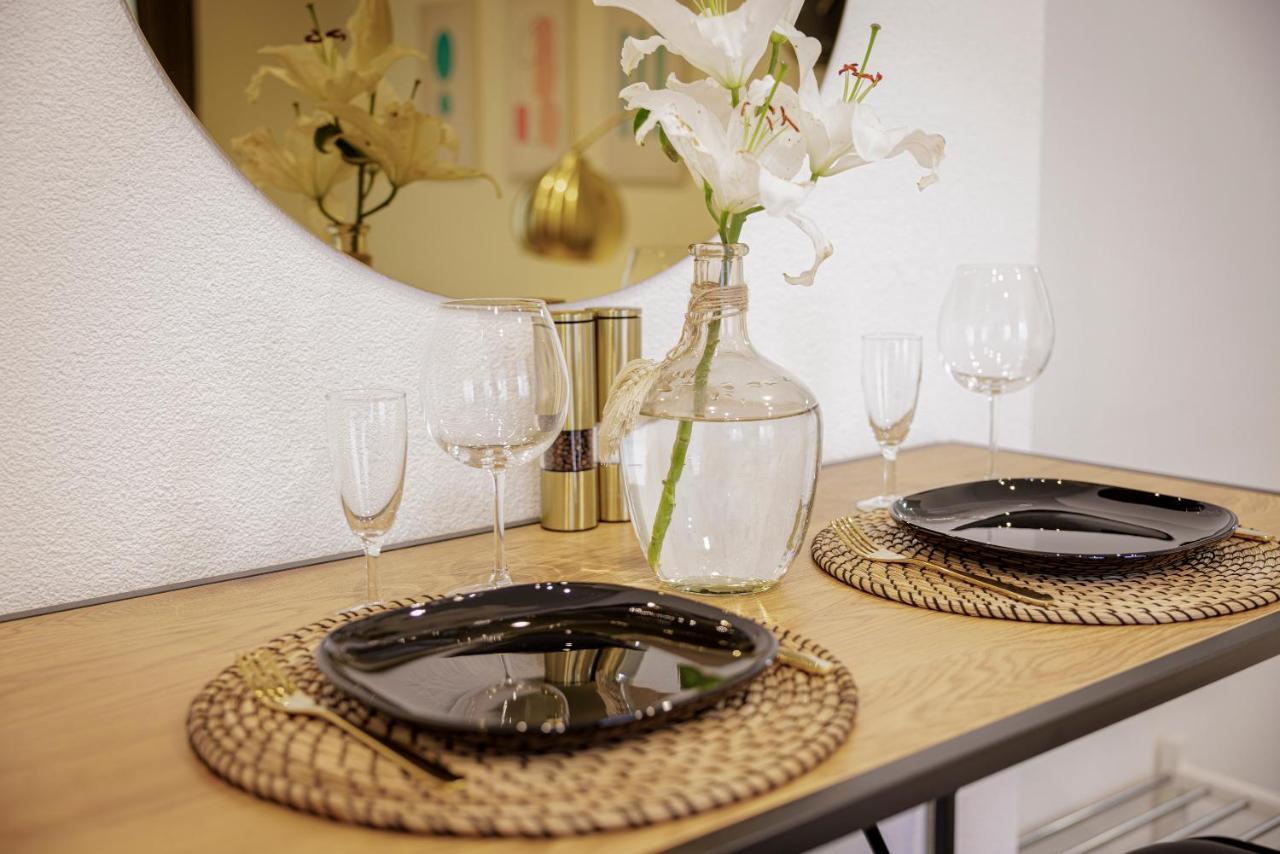 Eh Apartments Jupiter St. Gallen Luaran gambar