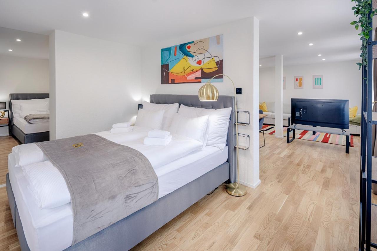Eh Apartments Jupiter St. Gallen Luaran gambar