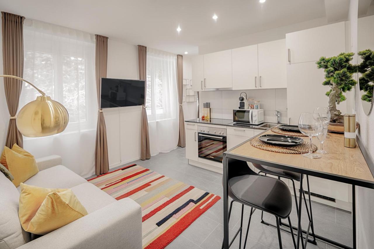 Eh Apartments Jupiter St. Gallen Luaran gambar