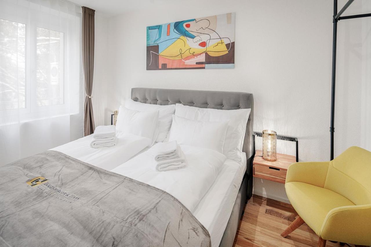 Eh Apartments Jupiter St. Gallen Luaran gambar