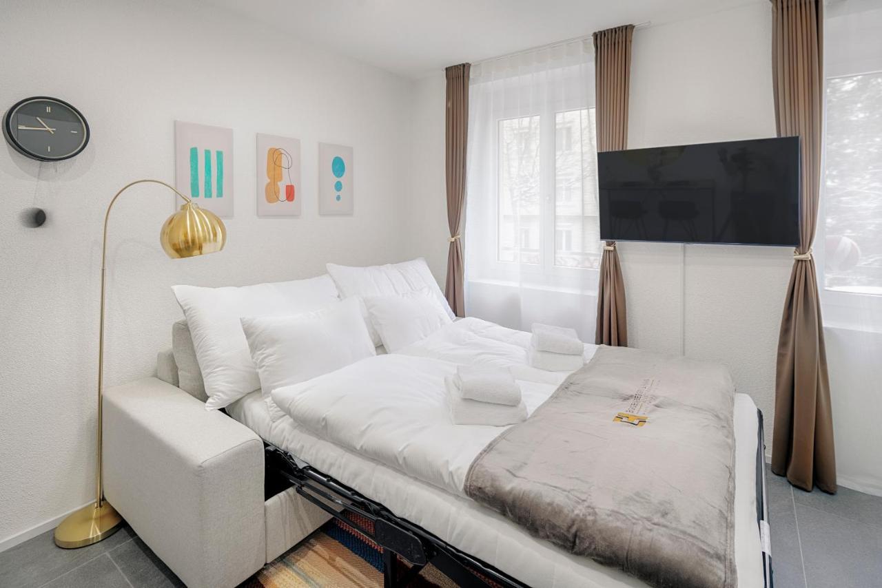 Eh Apartments Jupiter St. Gallen Luaran gambar