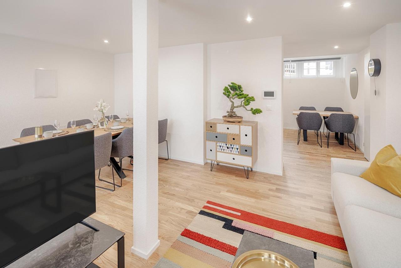 Eh Apartments Jupiter St. Gallen Luaran gambar