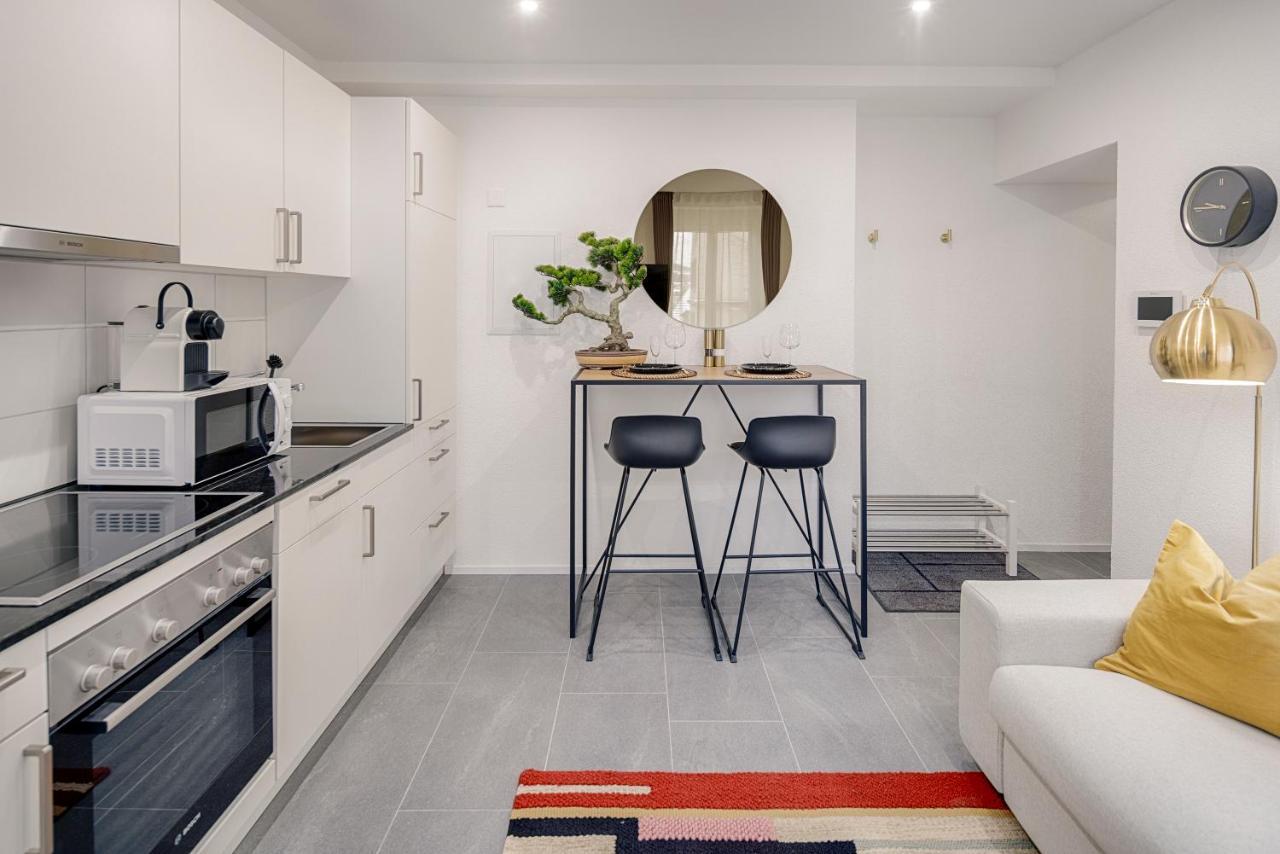 Eh Apartments Jupiter St. Gallen Luaran gambar