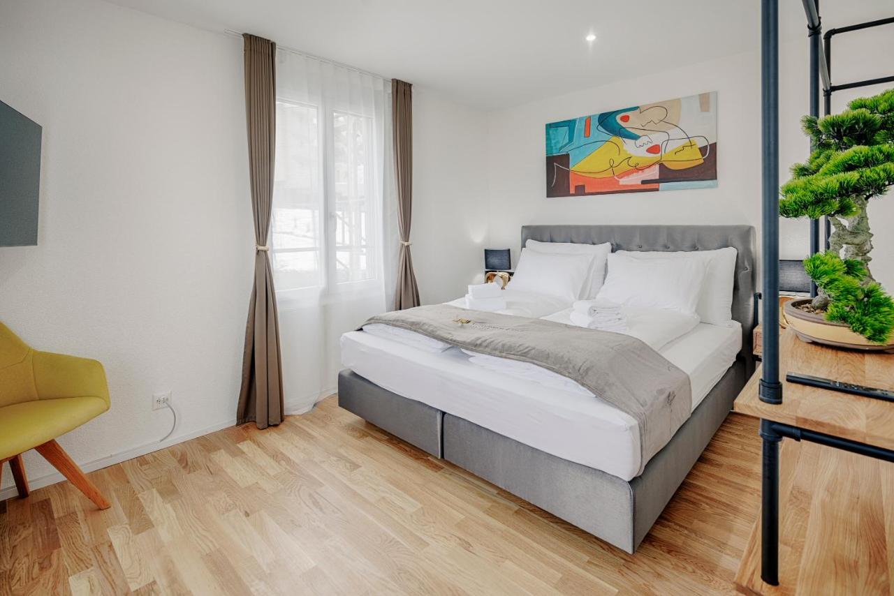 Eh Apartments Jupiter St. Gallen Luaran gambar