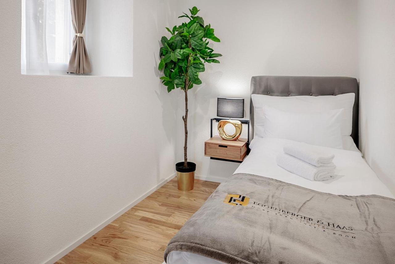 Eh Apartments Jupiter St. Gallen Luaran gambar