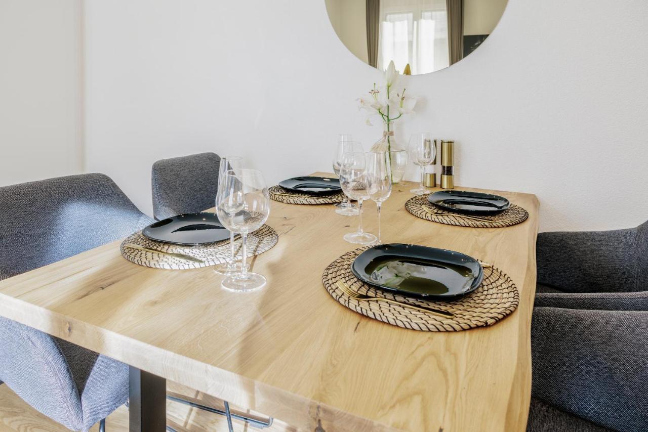 Eh Apartments Jupiter St. Gallen Luaran gambar