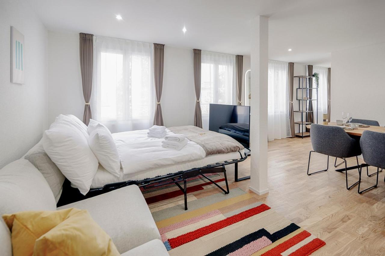 Eh Apartments Jupiter St. Gallen Luaran gambar