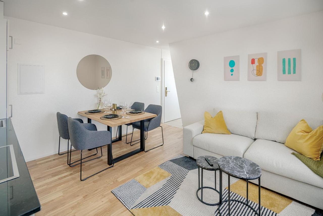 Eh Apartments Jupiter St. Gallen Luaran gambar