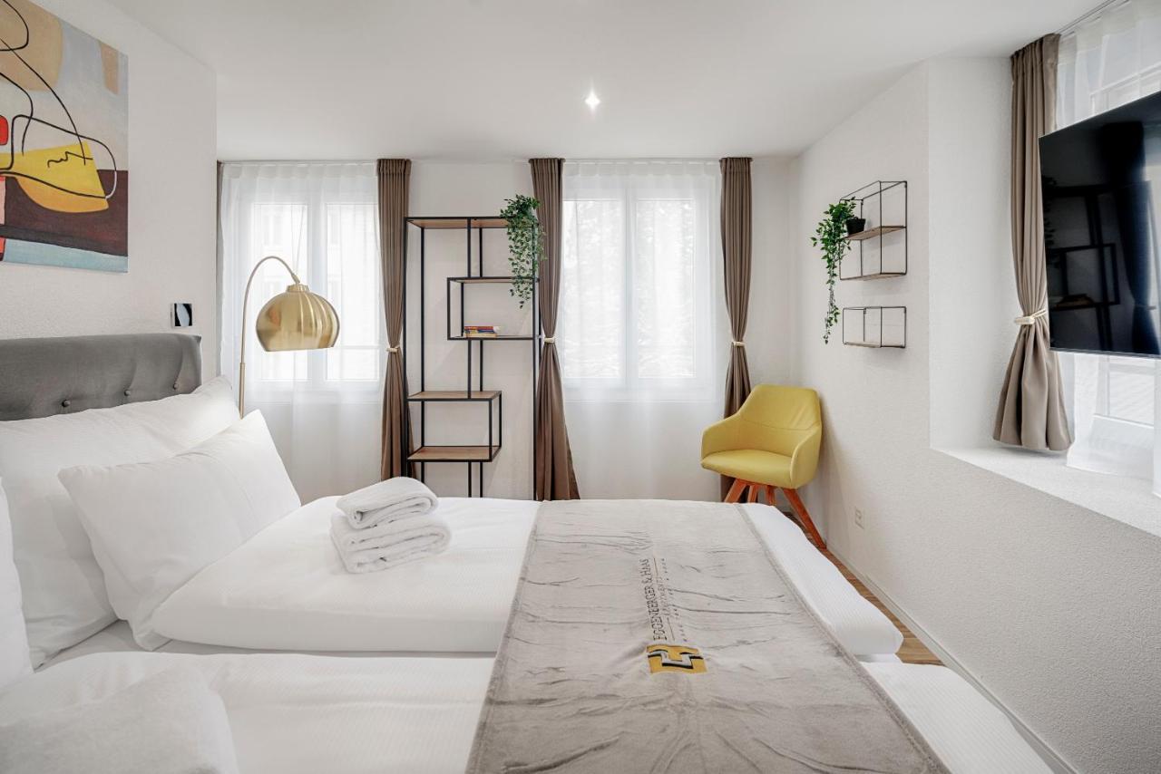 Eh Apartments Jupiter St. Gallen Luaran gambar