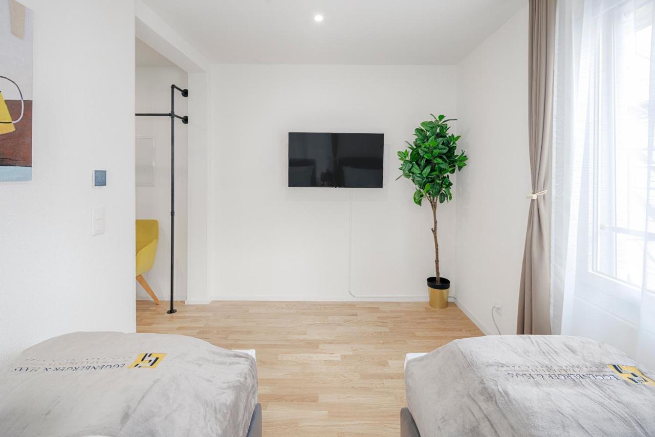 Eh Apartments Jupiter St. Gallen Luaran gambar