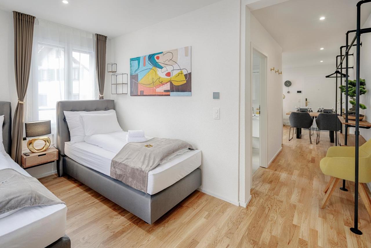 Eh Apartments Jupiter St. Gallen Luaran gambar