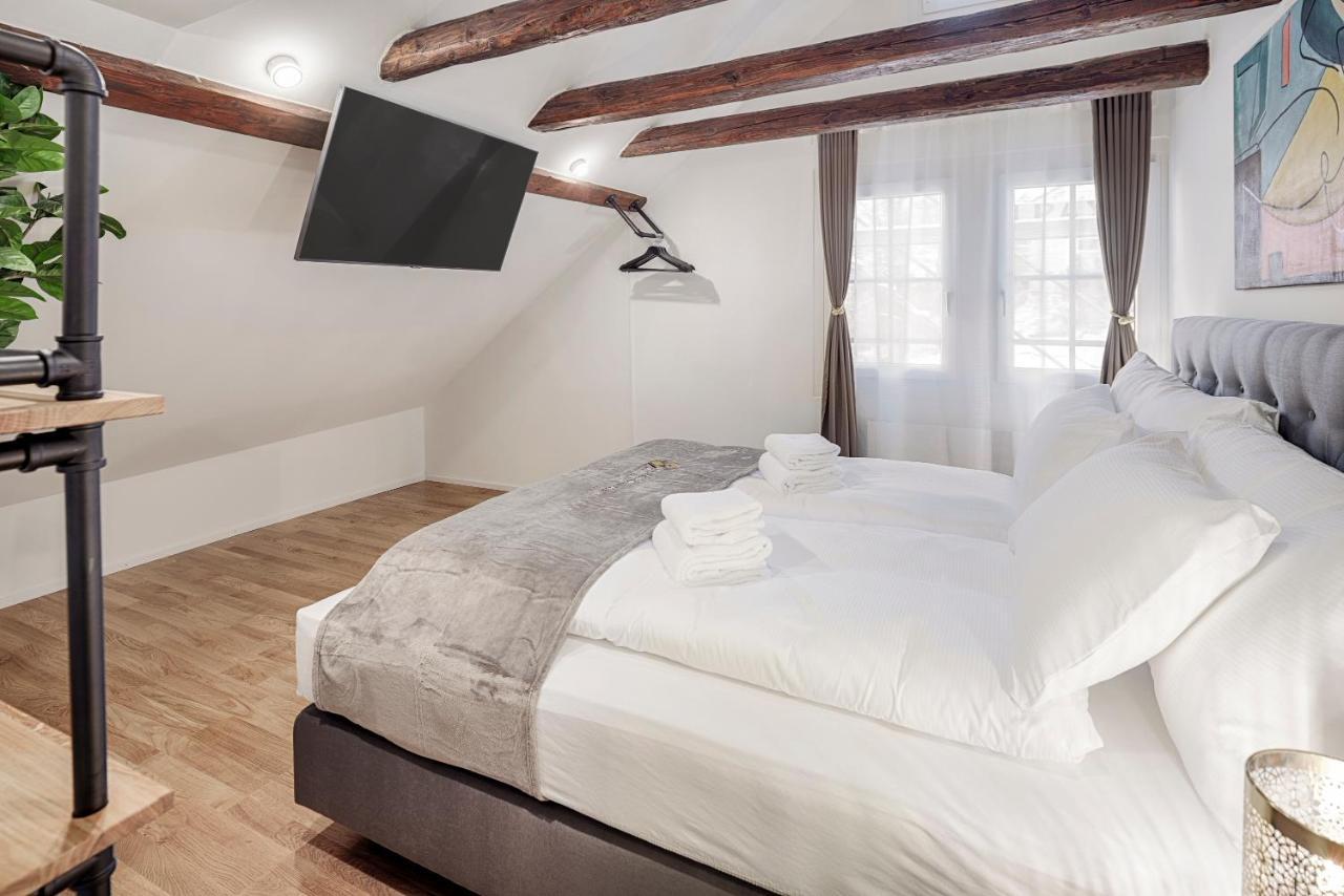 Eh Apartments Jupiter St. Gallen Luaran gambar