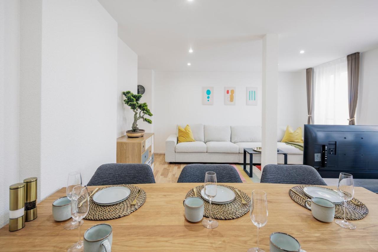 Eh Apartments Jupiter St. Gallen Luaran gambar