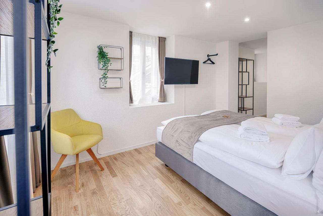 Eh Apartments Jupiter St. Gallen Luaran gambar