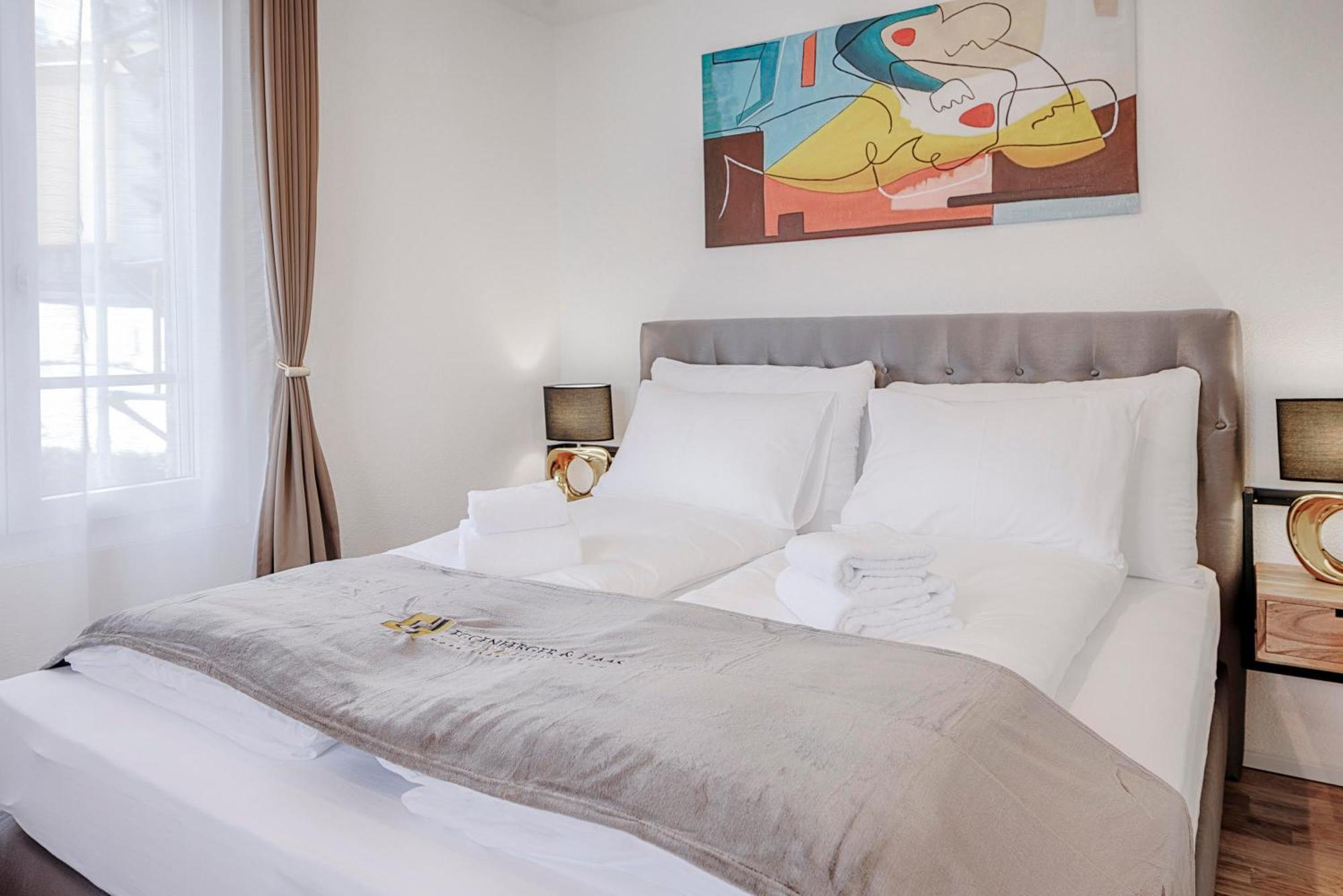 Eh Apartments Jupiter St. Gallen Luaran gambar
