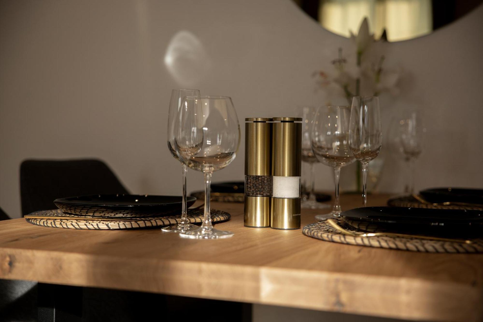 Eh Apartments Jupiter St. Gallen Luaran gambar