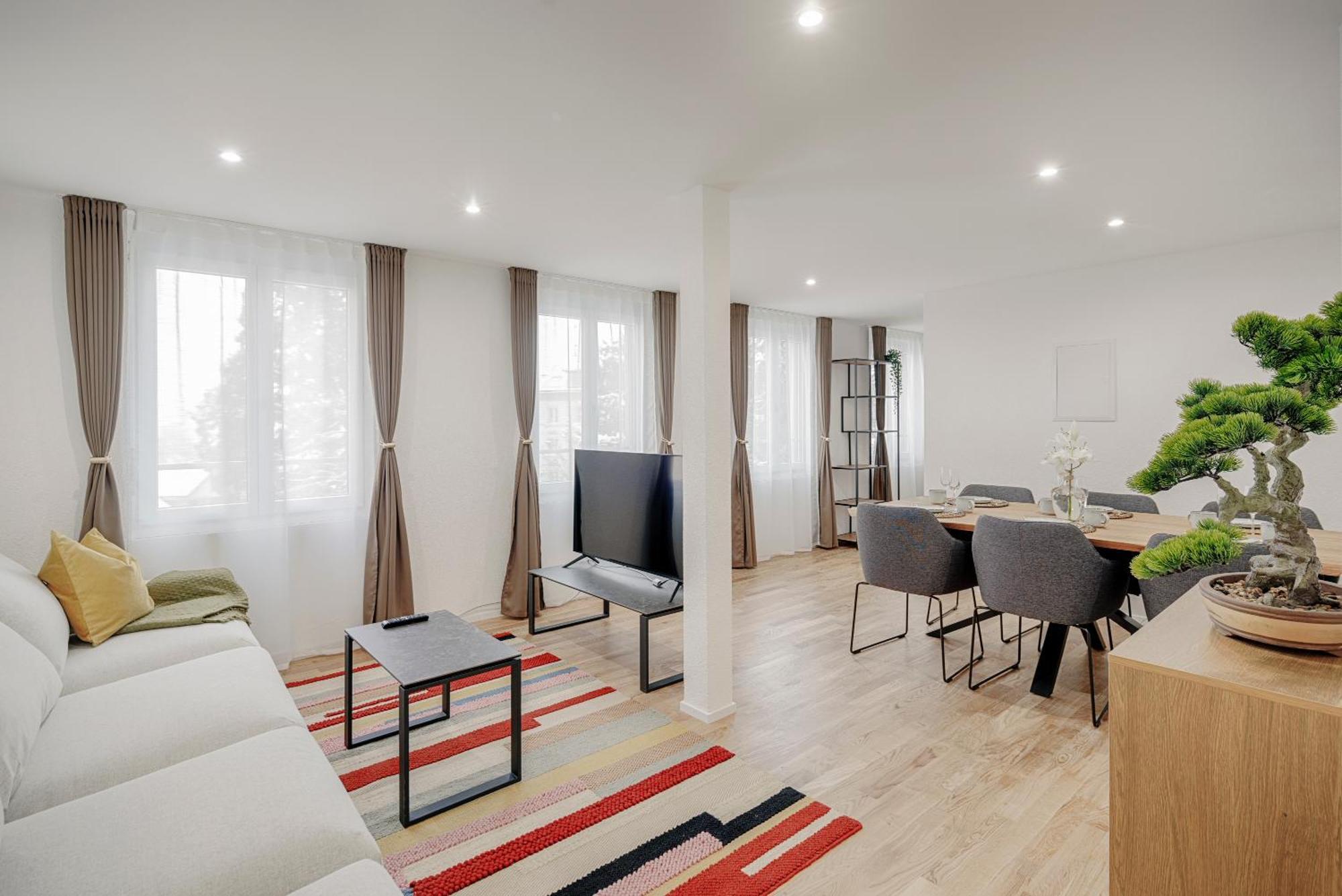 Eh Apartments Jupiter St. Gallen Luaran gambar