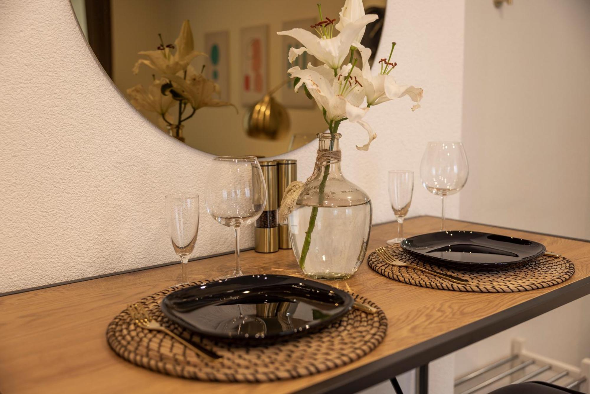 Eh Apartments Jupiter St. Gallen Luaran gambar