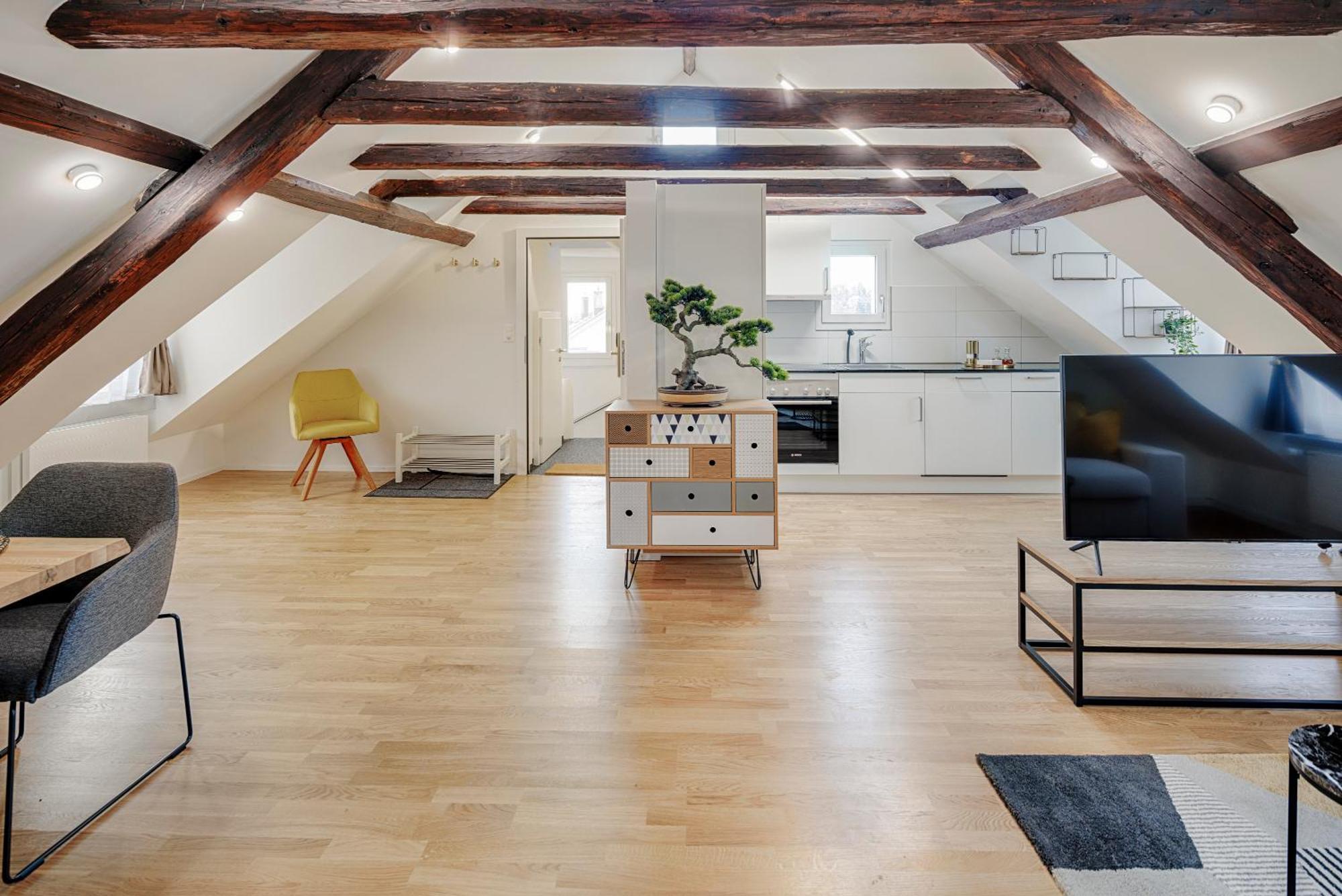 Eh Apartments Jupiter St. Gallen Luaran gambar