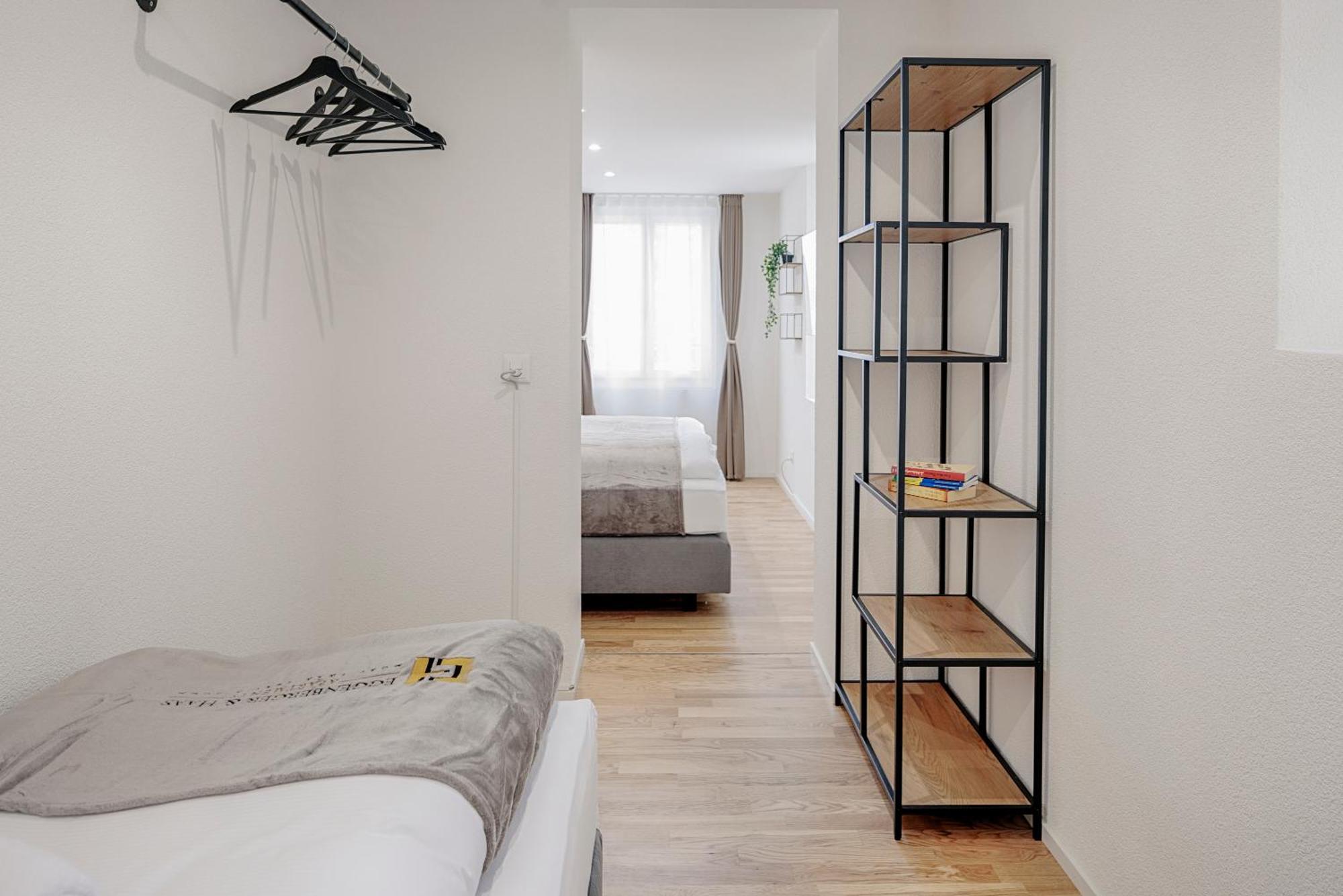 Eh Apartments Jupiter St. Gallen Luaran gambar
